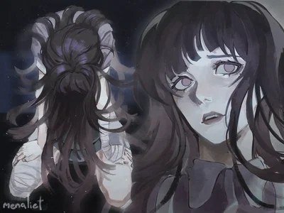 Mikan Tsumiki | "Am I not good enough"