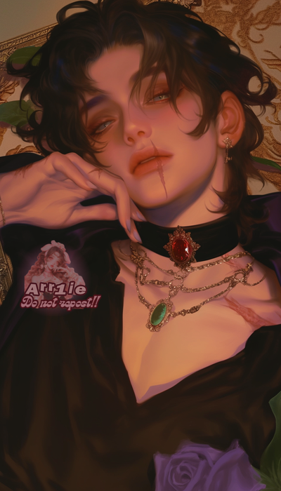 Aerisandre-Nyel | The female Duke