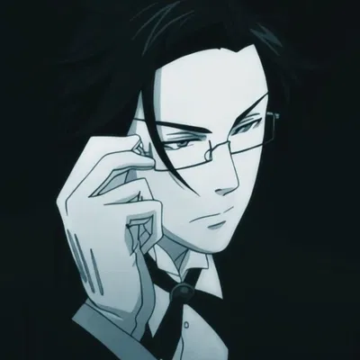 Claude Faustus | BLACK BUTLER