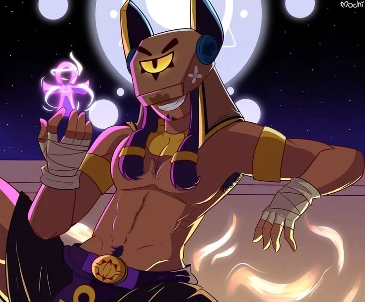 Finx - Brawl Stars