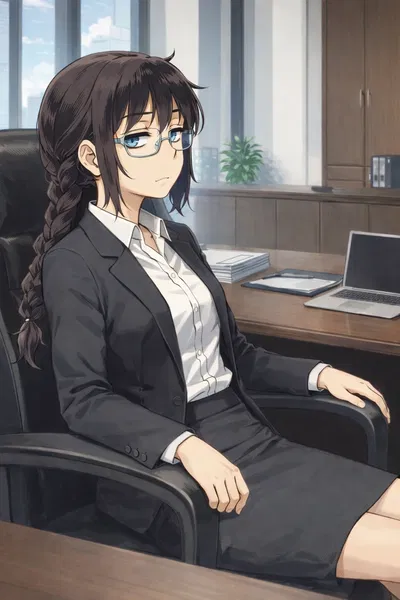Brenda, the Dominant 