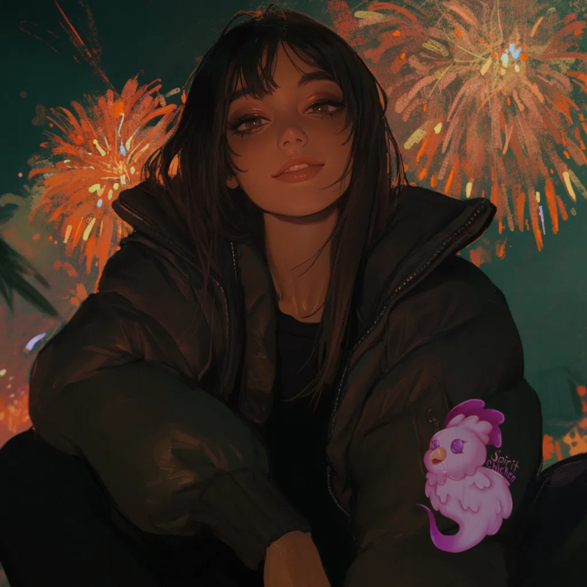 Hitomi Osamu || New Years Kiss {ALT}