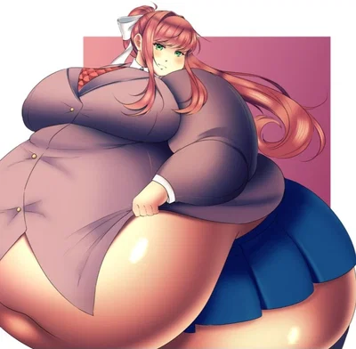 ꒰𐔌 ᨸ . monika ▭▬   ͡found out your secret ⌇    ׂ    ᨯ    ׅ 