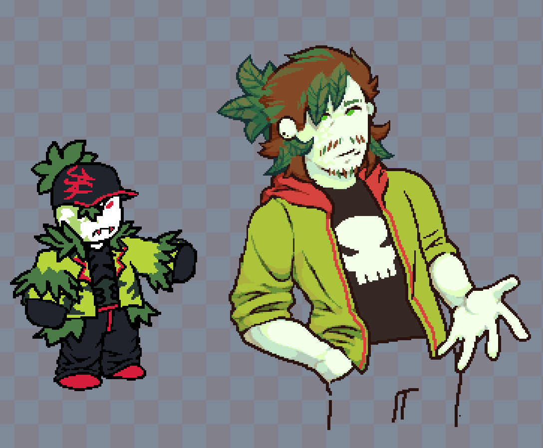 🌱 Griefer 💚