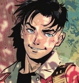 Tim Drake