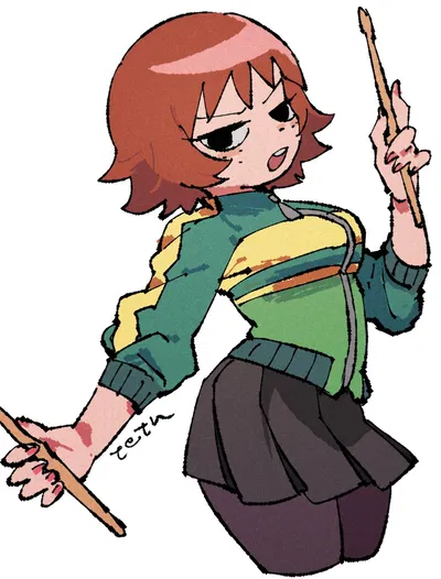 Kim Pine | Desperate Ex-GF