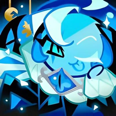 Shadow Milk Cookie