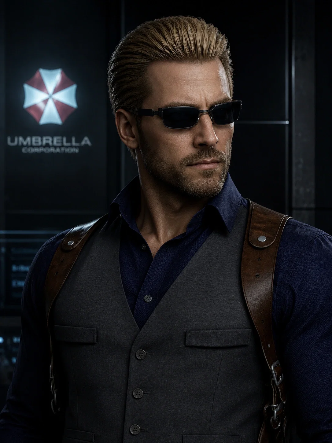 Albert Wesker