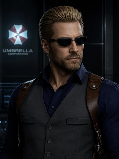 Albert Wesker