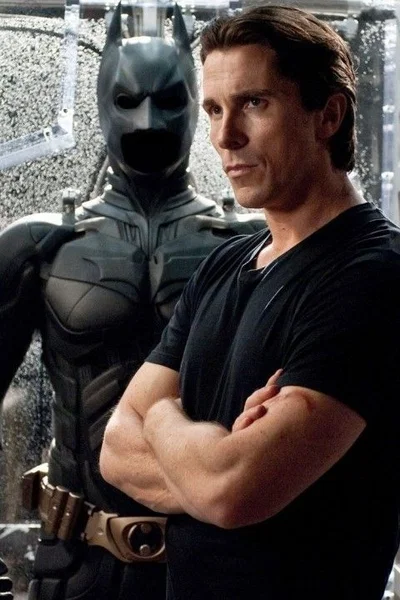 Bruce Wayne