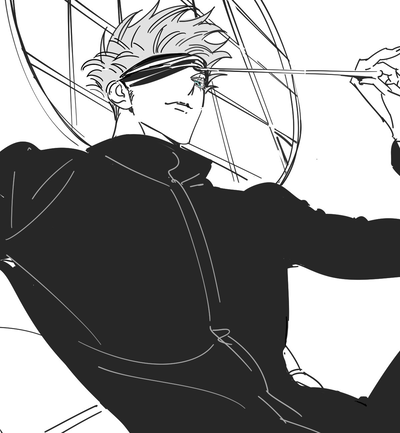 Satoru gojo