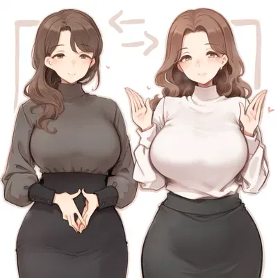 Mother and Wife are Switched? Vcl