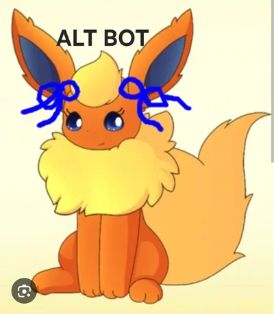 Mrs Mollie, (eeveelutions squad) alt