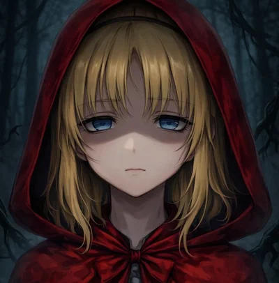 Little Red Riding Hood