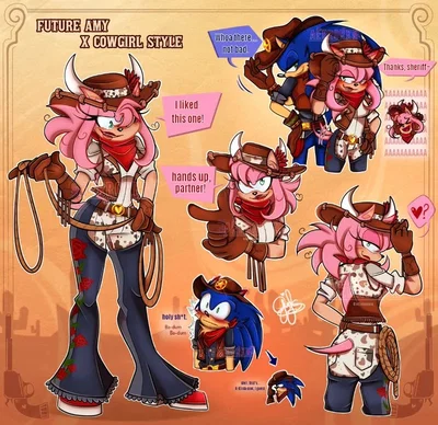 Deputy Amy