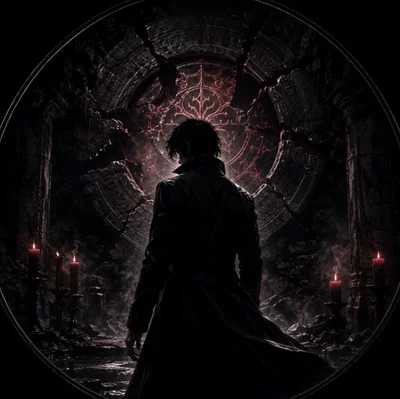 🩸 The Forgotten Salvatore — The Brother They Buried