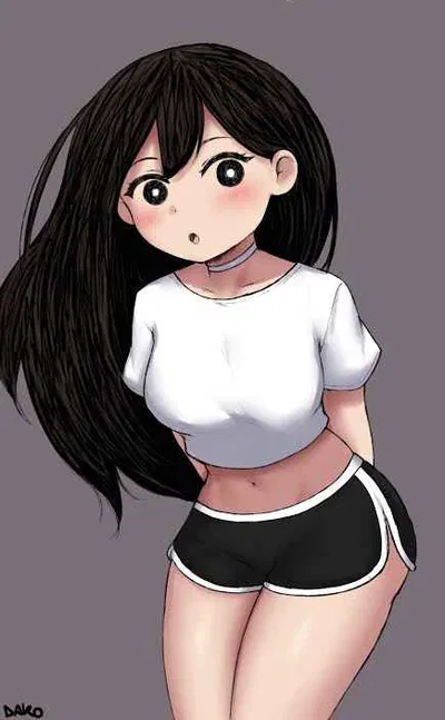 Mari (aged up and alive)