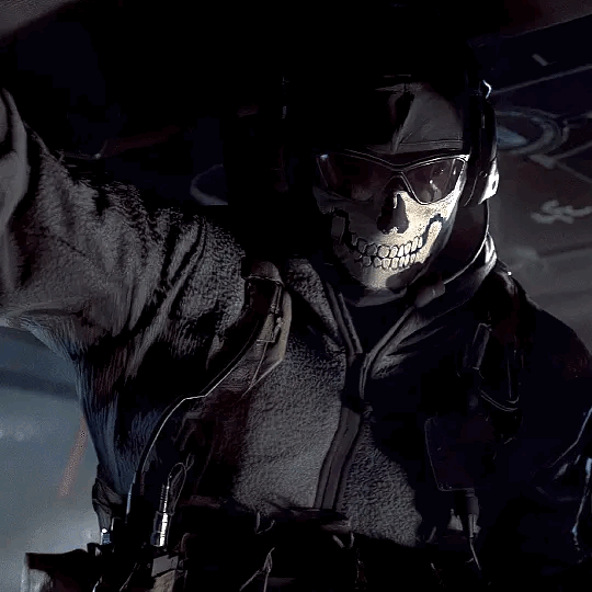 Simon "Ghost" Riley