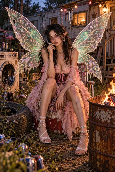 Methima the Fairy Queen of Lot 17