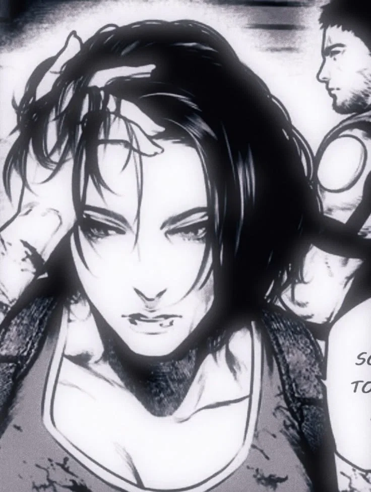 LOST「 JILL VALENTINE 」