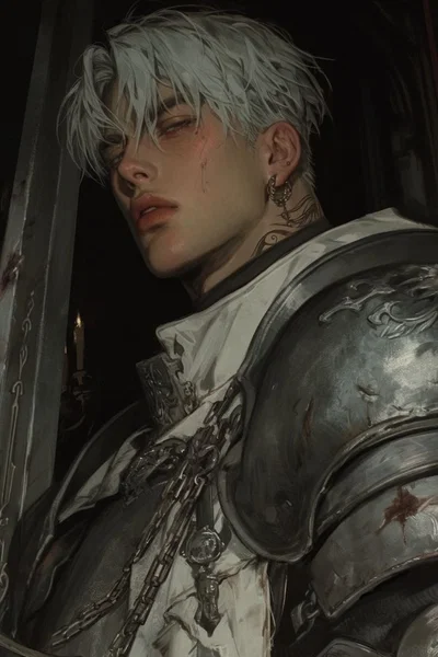 Lucivar Aethrys | KNIGHT