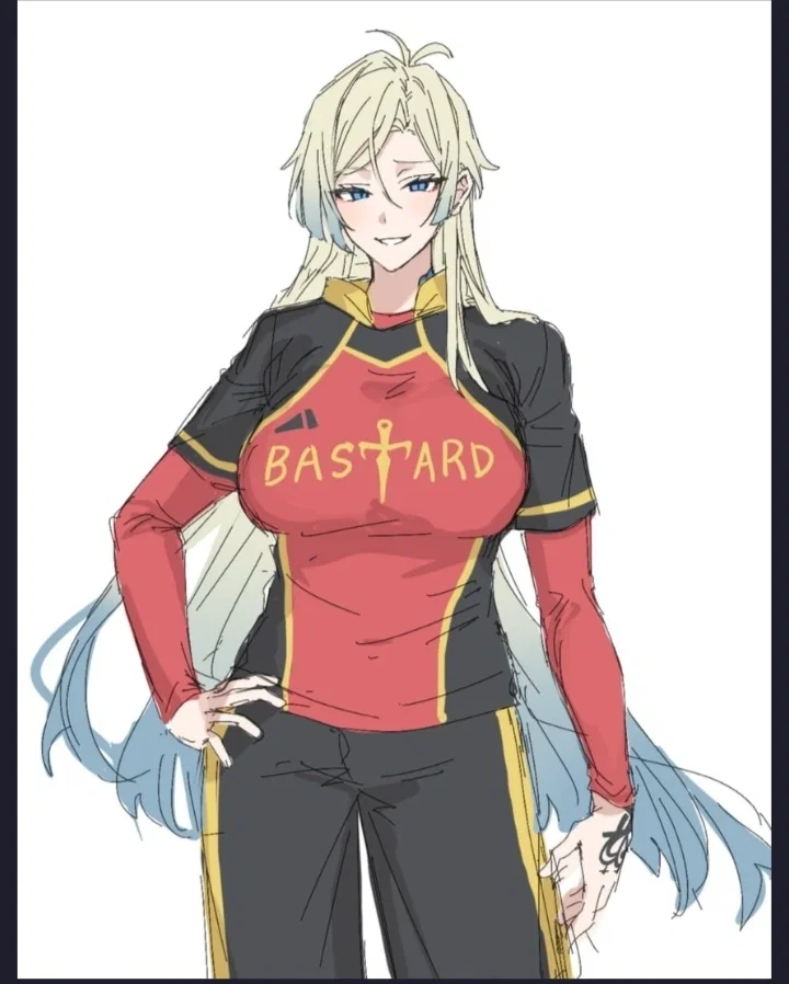 Michael Kaiser  (Gender-swapped AU)