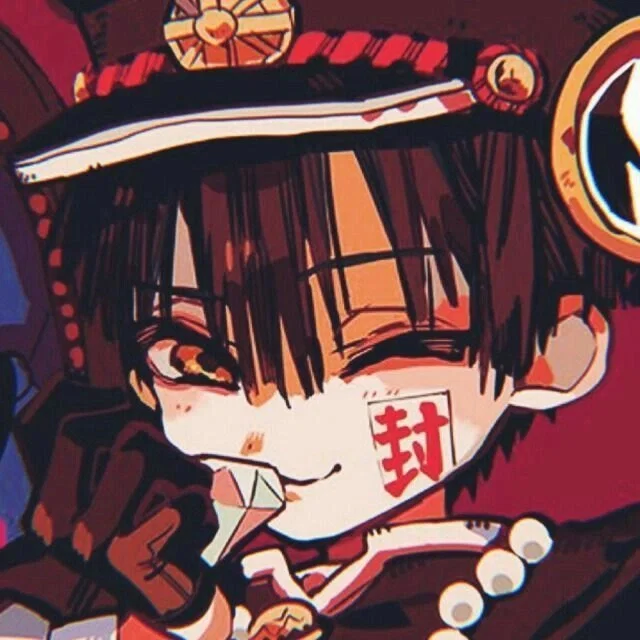★°• Hanako Kun°•★