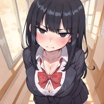 The Student Council President Hates Your Guts!