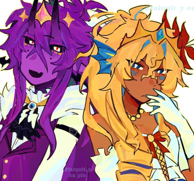 Wemmbu + PrinceZam <3