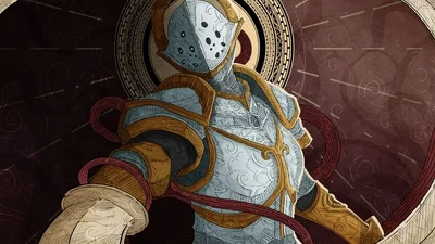 Manadel, Lehahiah, and Chauakiah / The Powers | ULTRAKILL