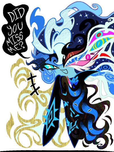 — Shadow Milk Cookie