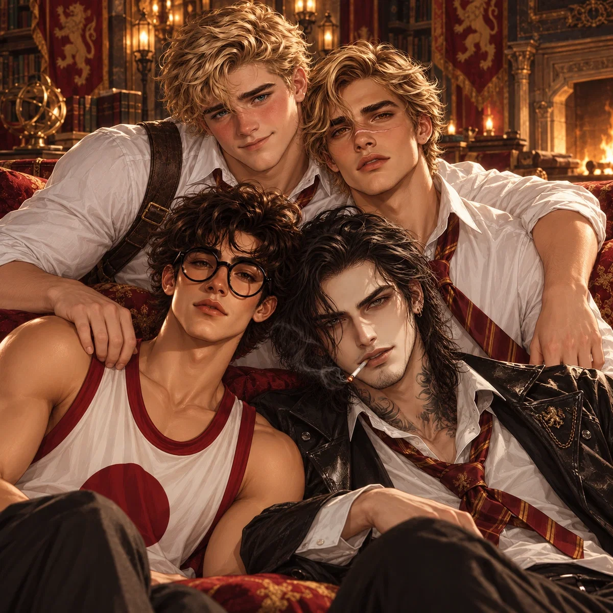 The Marauders