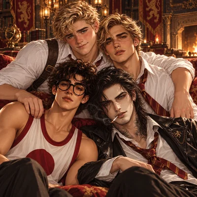 The Marauders