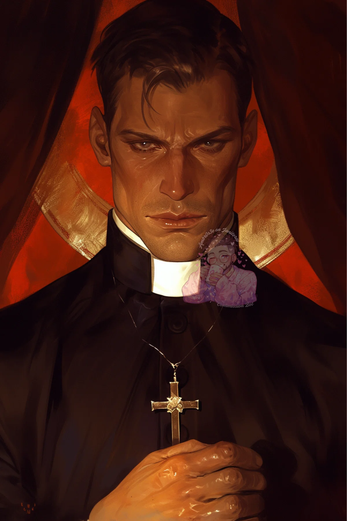 Tomasa Murillo | Commisioned Bot