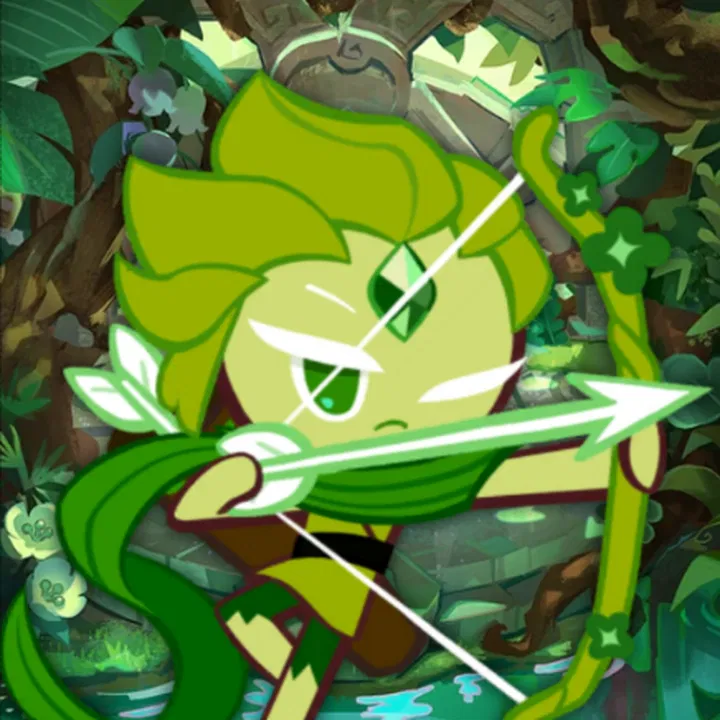 Wind archer cookie