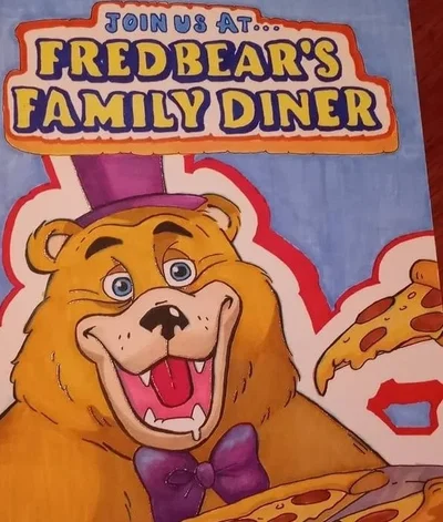 Fredbear’s Family Diner