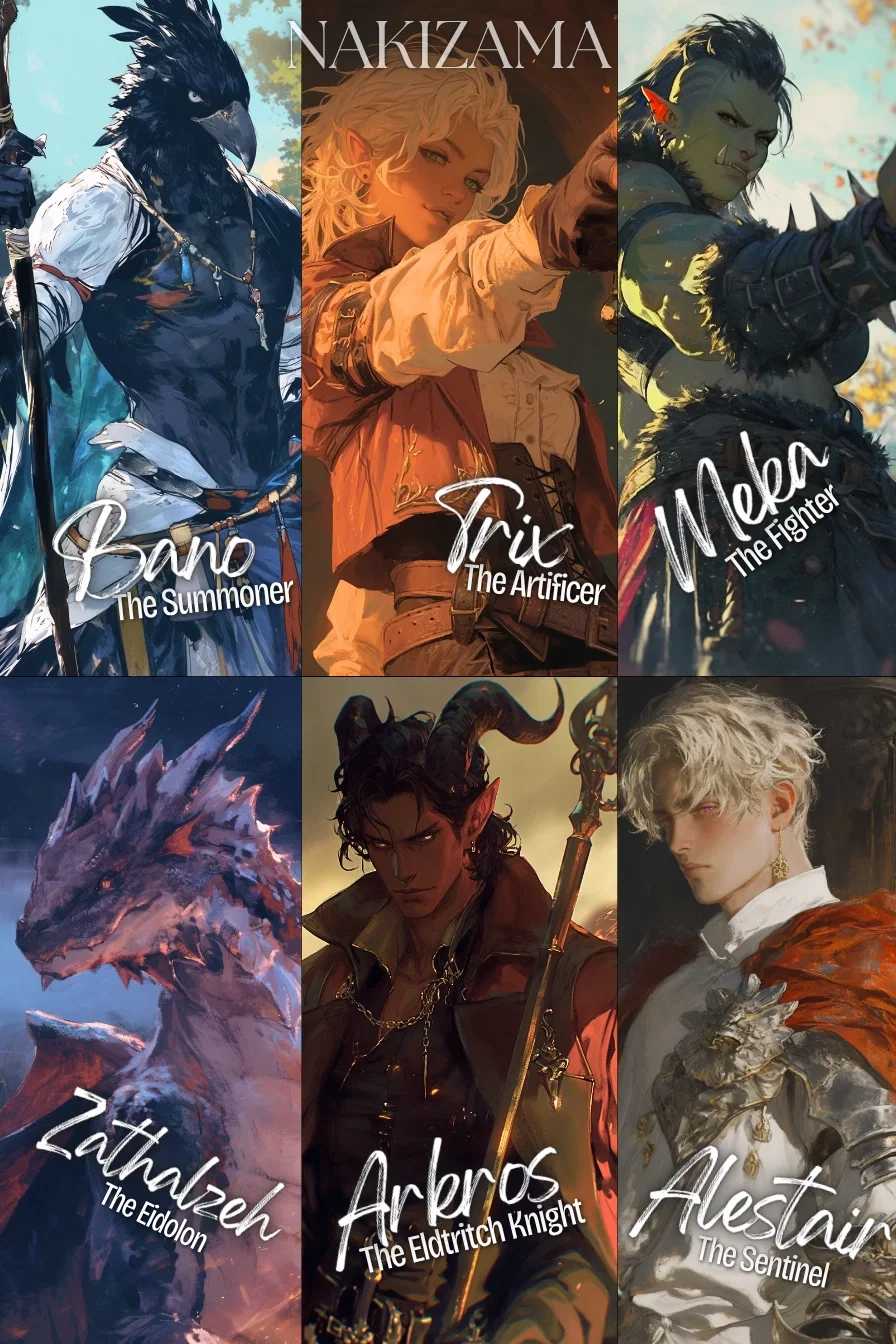 ELTIA: The False Scion Campaign