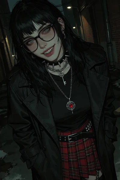 Constance Lord