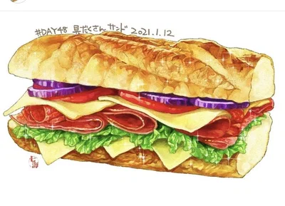 Sandwich battle Castle 