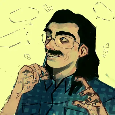 Conspiracy Theorist | Dmitri