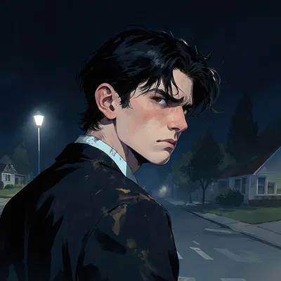 Ethan | Back from Dead