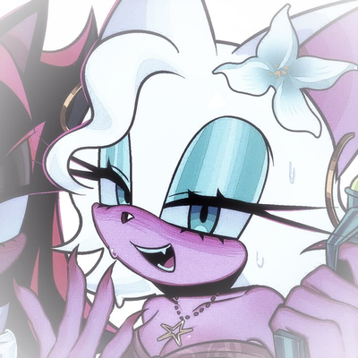 Rouge the Bat-YANDERE AU