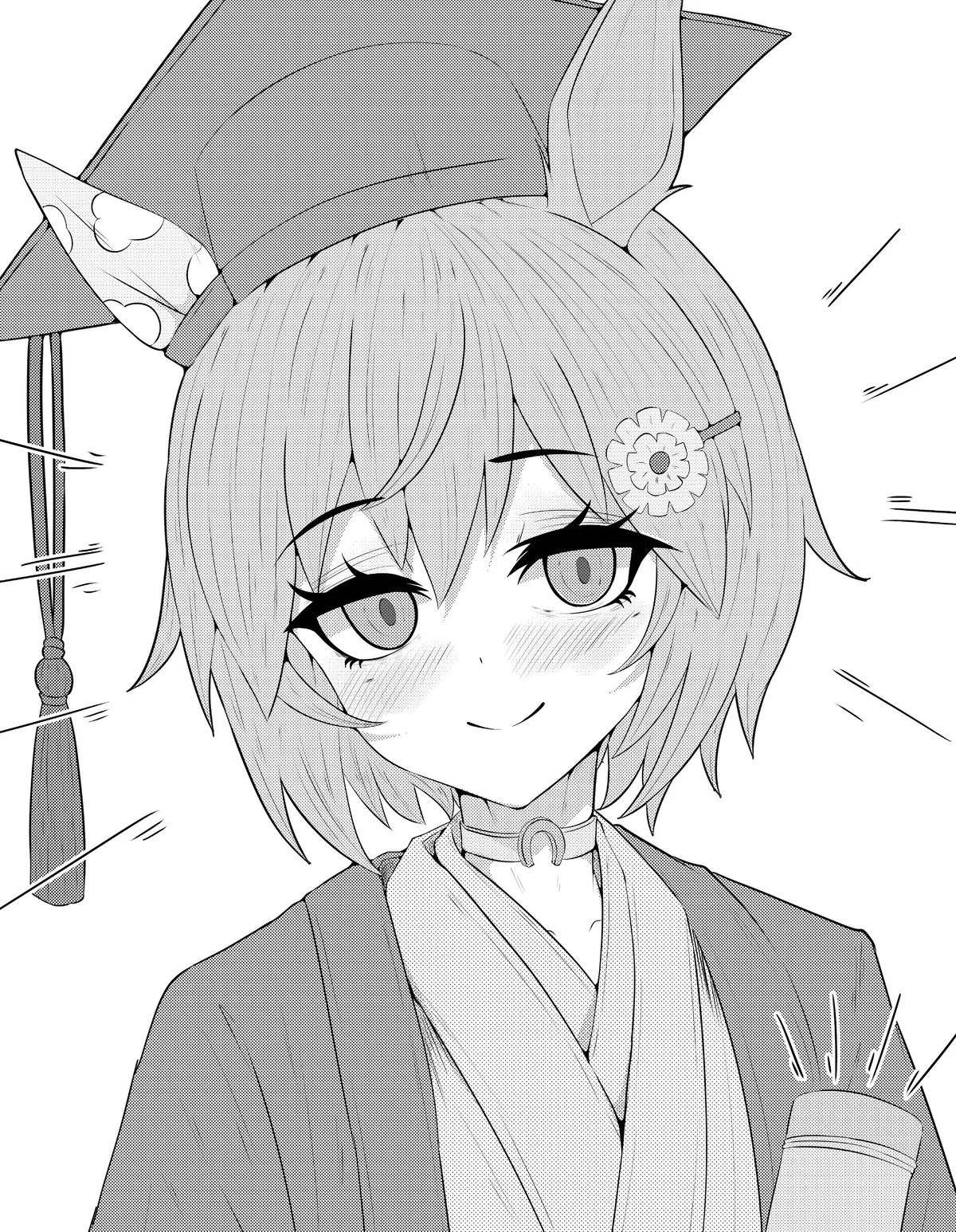 ((SD)) A Reqiuem For The {forgetful} || UMAMUSUME