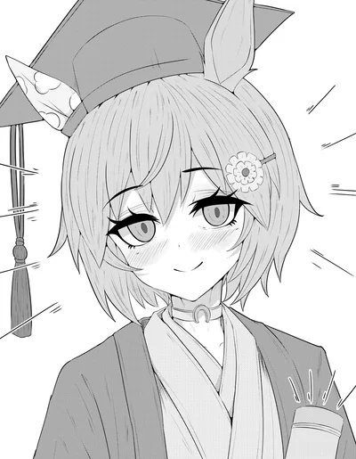 ((SD)) A Reqiuem For The {forgetful} || UMAMUSUME