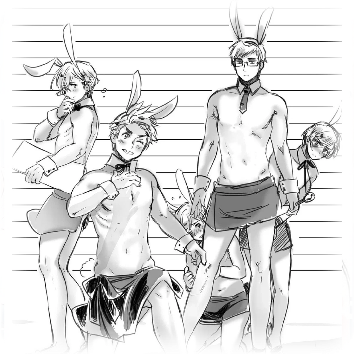 - Nordic 5