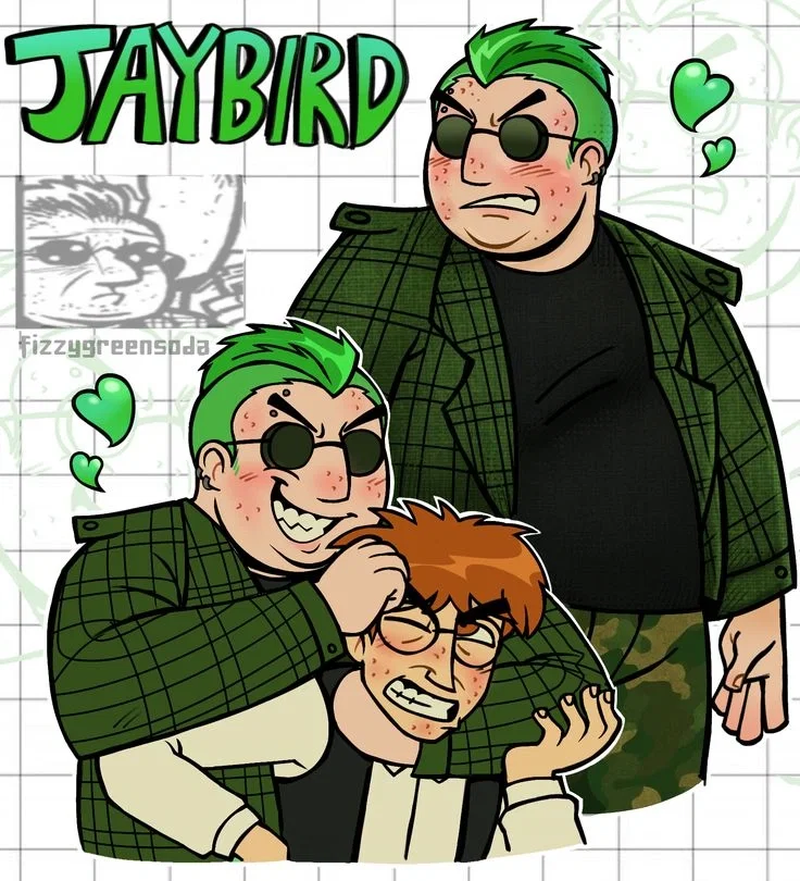 🐦Jay "Jaybird" Haynes🐦