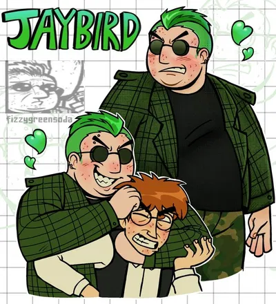 🐦Jay "Jaybird" Haynes🐦