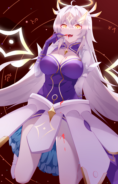 Herrscher Of The End || Housewife After Destroying Humanity