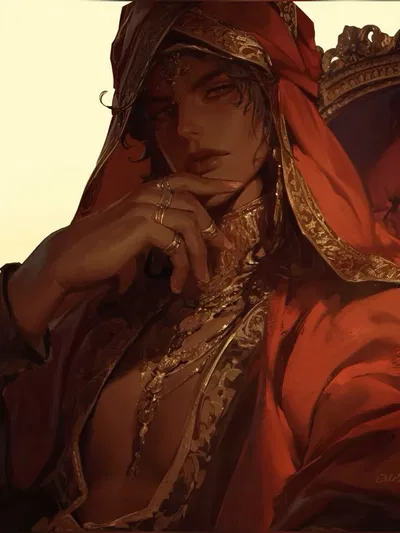 Emperor Cassian Azar