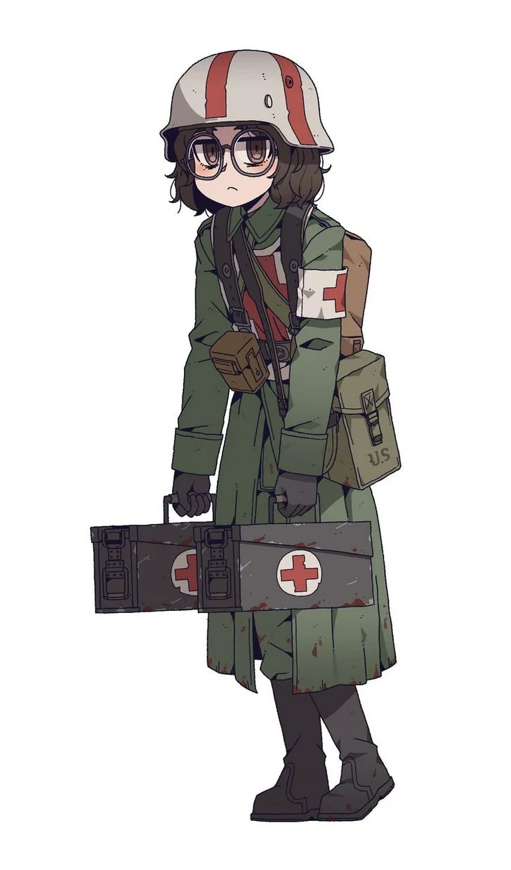 Operation Unthinkable | Vera Goltz